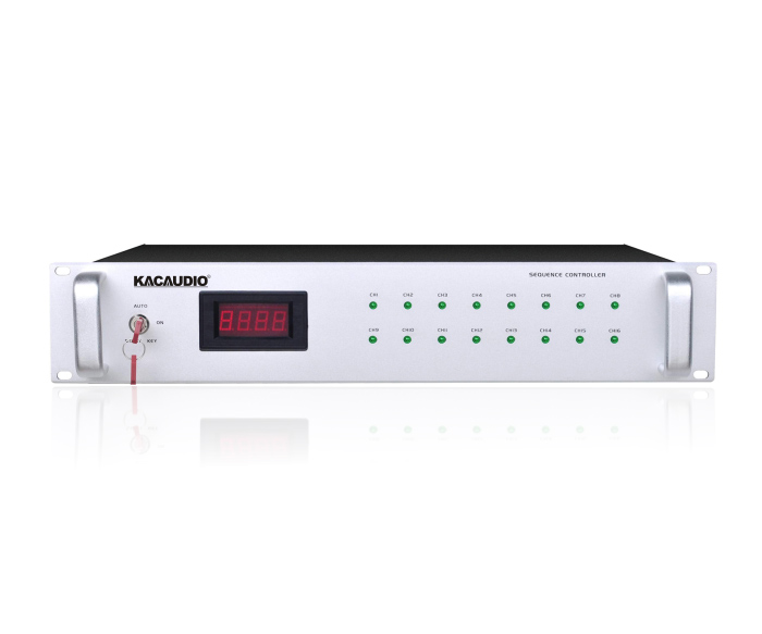 16-channel controlled power manager BT-9018B