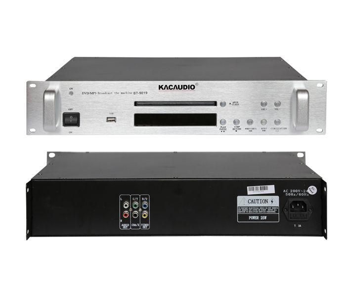 DVD player BT-9019